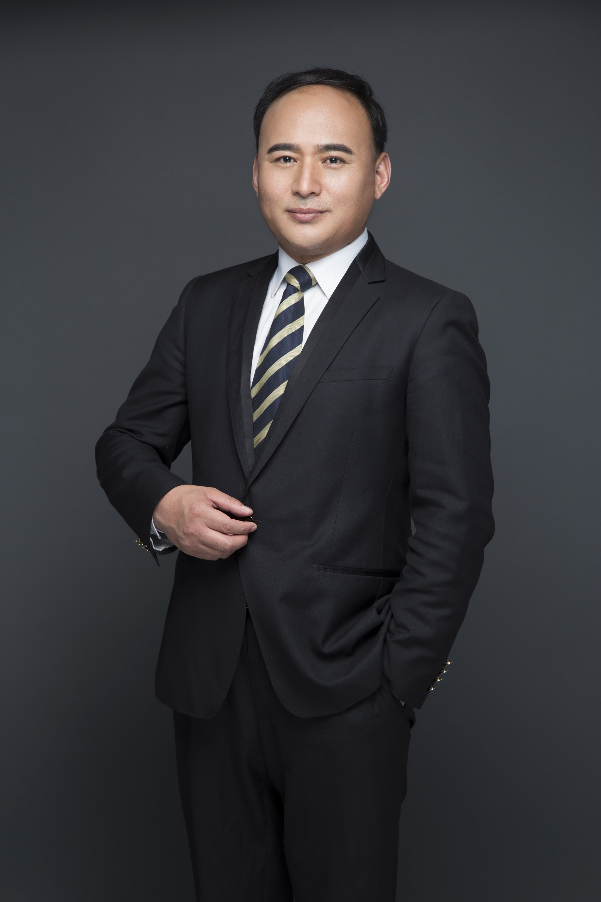 时容红 项目运营总监